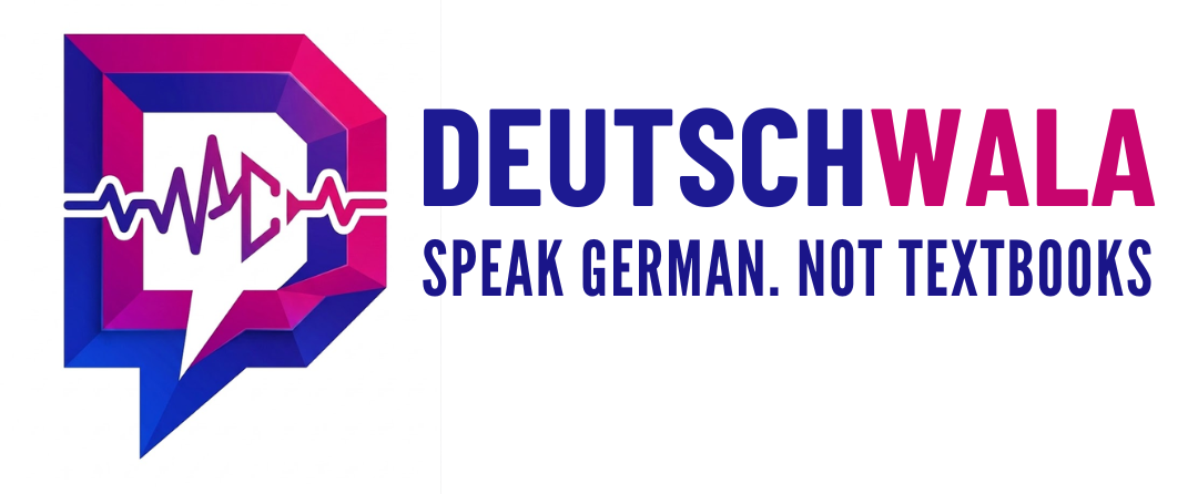 DeutschWala Logo